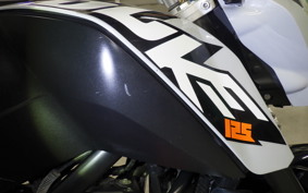 KTM 125 DUKE