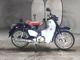 Фото Honda SUPER CUB C125 2019 с японского аукциона