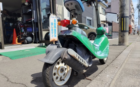 HONDA ZOOK AF26
