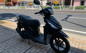 HONDA ZOOMER DELUXE AF58