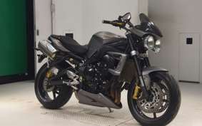 TRIUMPH STREET TRIPLE R 2010