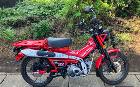 HONDA CT125 HUNTER  CUB  JA55