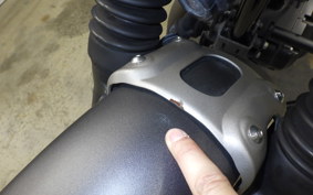 HONDA GB350S 2022 NC59