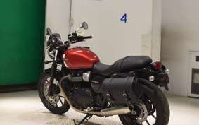 TRIUMPH STREET TWIN 2016