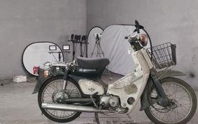 HONDA SUPER CUB50 C50