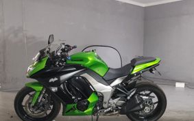 KAWASAKI NINJA 1000 2012 ZXT00G