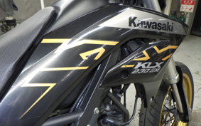 KAWASAKI KLX230SM 1989 LX230A