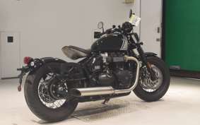 TRIUMPH BONNEVILLE BOBBER 2024