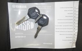 YAMAHA XSR155 2006