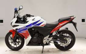 HONDA CBR400R A 2017