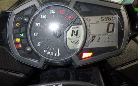 KAWASAKI NINJA ZX-6R A 2021 ZX636G