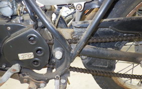 SUZUKI TS125 TS125