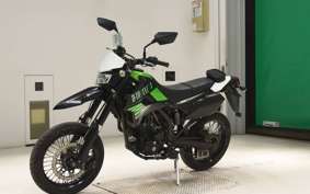 KAWASAKI KLX250D TRACKER X 2003 LX250V