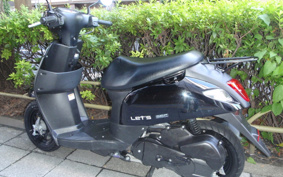 SUZUKI LET's CA4AA