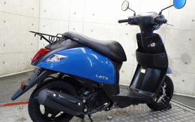 SUZUKI LET's CA4AA