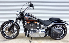 HARLEY FXBR 2023 YEZ