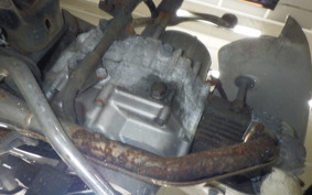 HONDA C90 SUPER CUB E HA02