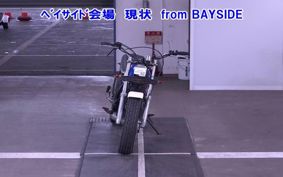 YAMAHA TW200 2JL