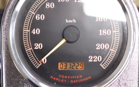 HARLEY FXSTS 2000 BLY