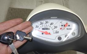 SUZUKI LET's 4 2024 CA45A
