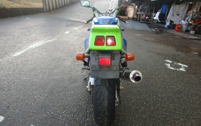 KAWASAKI ZXR400 1989 ZX400H