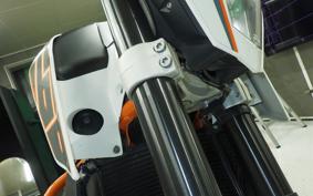 KTM 690 DUKE 2015