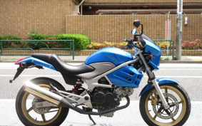 HONDA VTR 250 MC33