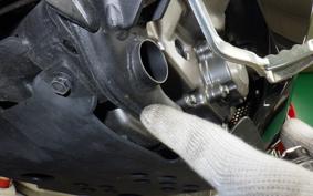 HONDA CRF250 GEN 2 RALLY 2007 MD47