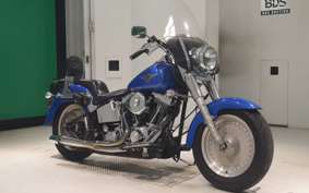 HARLEY FLSTF 1450 2002