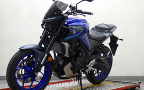 YAMAHA MT-25 RG74J