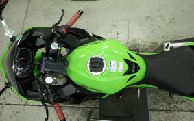 KAWASAKI NINJA 400 2023 EX400L
