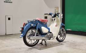 HONDA C125 SUPER CUB 2014 JA71