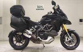 DUCATI MULTISTRADA 1200 S 2010