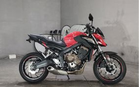 HONDA CB650F 2019 RC83