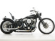 Фото Harley FXST1340-1450 2004 с японского аукциона