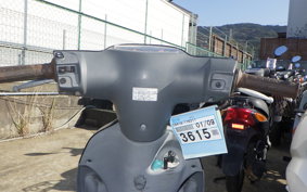 SUZUKI LET's 4 G CA41A