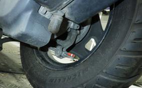 SUZUKI ADDRESS V125 S CF4MA