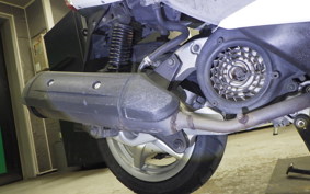 YAMAHA CYGNUS 125 X 2 2017 SE44J