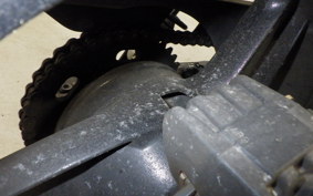 KAWASAKI ZRX-2 2008 ZR400E