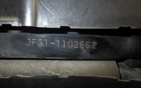 HONDA DIO 110 JF31