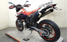 KAWASAKI KLX125D TRACKER X LX250V