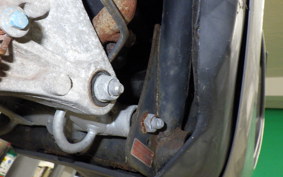 HONDA DIO Gen.6 AF62