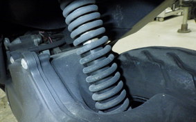 SUZUKI ﾚｯﾂ 1999 CA4AA