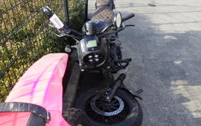 HONDA REBEL 250 S MC49