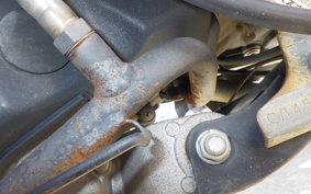 SUZUKI LET's 4 CA45A