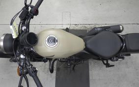 HONDA REBEL 250 A 2009 MC49