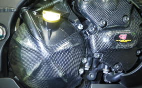 KAWASAKI ZX 10 NINJA R 2008 ZXT00E