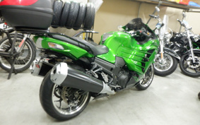 KAWASAKI NINJA ZX-14R ABS 2014 ZXNE18