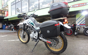 YAMAHA TOURING SEROW DG17J