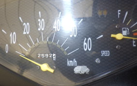 HONDA DIO Gen.6 AF62